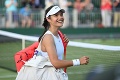 Senzácia vo Wimbledone: Británia sa teší z postupu neskúsenej školáčky