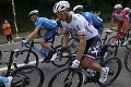 Cavendish zvýšil náskok pred Saganom: Etapový vavrín získal Mohorič