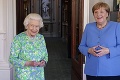 Merkelová sa dočkala veľkej pocty: Súkromné stretnutie s britskou kráľovnou! Slová, ktoré hovoria za všetko
