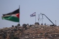 Izraelskí osadníci dodržali dohodu: Opustili nelegálnu osadu v Predjordánsku