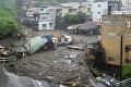 Japonsko trápia silné dažde: Po zosuve pôdy zostalo nezvestných najmenej 19 ľudí
