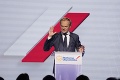 Donald Tusk oficiálne ohlásil veľkolepý návrat: Stal sa šéfom poľskej opozičnej strany