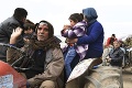 Tragické krviprelievanie v Sýrii: Pri útoku vládnych síl zahynulo 8 ľudí, z toho 6 detí