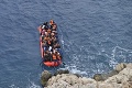 Nešťastie v blízkosti pobrežia Tuniska: Utopilo sa najmenej 43 migrantov