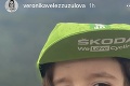 Na Tour de France povzbudzujú aj Zuzulovci: Synček Jules fandí Saganovi!
