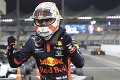 Kríza majstra sveta? Kvalifikáciu na VC Rakúska vyhral Verstappen, Hamilton až štvrtý