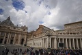 Vatikánsky sudca obžaloval desať ľudí vrátane kardinála: Vážne podozrenia