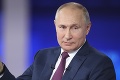 Putin podpísal stratégiu národnej bezpečnosti: Reakcia na incident v Čiernom mori?