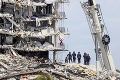 Zrútenie budovy na Floride: Zbúrali nestabilný bytový blok, vážny dôvod