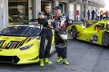 ARC Bratislava sa pripravuje na Le Mans: V posádke budú dvaja Slováci