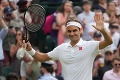 Prekonal wimbledonský rekord: Federer sa stal najstarším štvrťfinalistom dvojhry