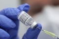 Delta variant koronavírusu robí problémy: Izrael hlási pokles účinnosti vakcín