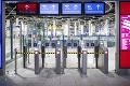 Útok nožom na letisku: Z Düsseldorfu hlásia zraneného