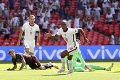 Semifinálový program EURO uzavrie duel Anglicka proti Dánsku: Do finále boháči alebo plebs?
