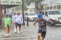 Tropická búrka Elsa zosilnela na hurikán: V najbližších hodinách zasiahne pobrežie Floridy