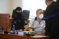 Bývalý špeciálny prokurátor Dušan Kováčik sa rozhodol vypovedať: Rázne vyhlásenie pred sudkyňou