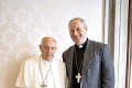 Odvolaný arcibiskup Bezák prekvapil: Tajné stretnutie s pápežom vo Vatikáne! Prezradil detaily