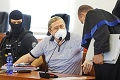 Začal sa proces s bývalým šéfom špeciálnej prokuratúry Kováčikom: Bráni sa útokmi na Matoviča a Lipšica!