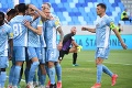 Vydarený vstup Slovana do Ligy majstrov: Hviezdou dvojgólový Ratao