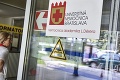 V univerzitnej nemocnici v Bratislave mali rušno: Počas horúčav skolabovalo viacero ľudí