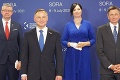 Remišová na summite v Bulharsku: Spolupráca medzi severom a juhom Európy je strategická