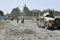 Už ho majú v moci: Taliban dobyl hlavný hraničný priechod medzi Afganistanom a Iránom