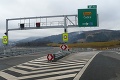 Vodiči, pozor! Národná diaľničná spoločnosť upozorňuje na plánovanú úplnú uzáveru časti diaľnice D3