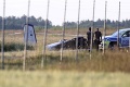 Pád lietadla vo Švédsku neprežil nikto: Na palube bolo 9 ľudí