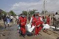 Mohutný výbuch v metropole Somálska: Hlásia 9 mŕtvych a desiatky zranených