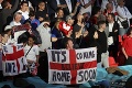 Semifinále EURO má dohru: Toto si anglickí priaznivci dovoľovať nemali