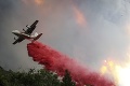 Ohnivé peklo pokračuje: Desiatky lesných požiarov sužujú obľúbenú dovolenkovú destináciu Slovákov