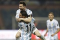 Messi prelomil prekliatie: Prvá veľká trofej s Argentínou
