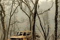Zábery skazy: Štáty USA bojujú s mohutnými požiarmi, pri pohľade na fotky puká srdce