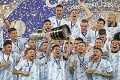 Argentína, Copa America 