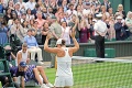 Ashleigh Bartyová o svojom outfite na Wimbledone: Suknička ako hold idolu