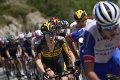 Pätnástu etapu na Tour de France zvládol najlepšie Sepp Kuss: Americký cyklista slávi životný úspech!