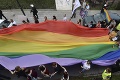 Otrasná smrť! Kameramana dobili na proteste proti LGBTQ: Okolitý svet reaguje