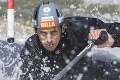 Slovenskí vodnoslalomári si mysleli, že ich v Japonsku nič neprekvapí: Prvý šok pre Mateja Beňuša v areáli vodného slalomu Kasai!