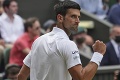 Djokovič ovládol Wimbledon, ziskom dvadsiateho grandslamového titulu vyrovnal rekord