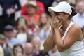 Ashleigh Bartyová o svojom outfite na Wimbledone: Suknička ako hold idolu