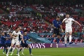 Anglicko pyká za incidenty pred finále ME: Futbalová asociácia spoznala trest!
