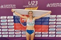 Na olympiáde zabojuje aj krásna atlétka Zapletalová: Pripravovala sa na Tenerife aj Makarskej