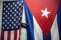 Tisíce ľudí vyšli na Kube do ulíc: Tvrdé slová prezidenta