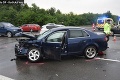 Nehoda pri Zemplínskej šírave! Zranilo sa až 8 ľudí