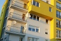 Nové byty v Bratislave za rok zdraželi o 16 %: Dopyt aj tak neutícha