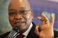 Uväznenie exprezidenta Zumu vyvolalo vlnu nevôle: Protesty v JAR neutíchajú