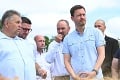 Premiér s ministrom Vlčanom navštívili žatevníkov: Heger o nehoráznom financovaní rezortu v minulosti