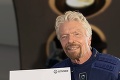 Miliardár Branson vyhlásil súťaž o dve vesmírne miestenky zadarmo: Takto zvýšite šancu na výhru