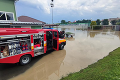 Obrovské škody, v Jarabine voda odplavila cestu: V okrese Stará Ľubovňa vyhlásili 3. stupeň povodňovej aktivity ďalšie obce
