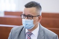 Súd s Kováčikom: Bál by som sa nepodať sťažnosť voči prepusteniu obvineného z väzby, tvrdí Honz